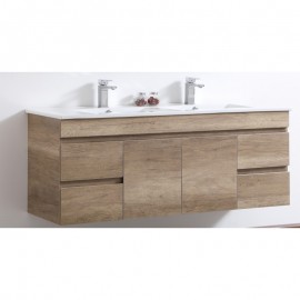 Vienna Wall Hung 1500mm Vanity